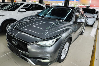 英菲尼迪QX30 2017款 1.6T 两驱运动版