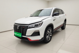 长安CS75 2023款 畅享版 1.5T DCT豪华版