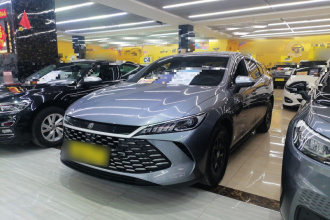 比亚迪 秦PLUS 2025款 DM-i 智驾版 55KM领先型