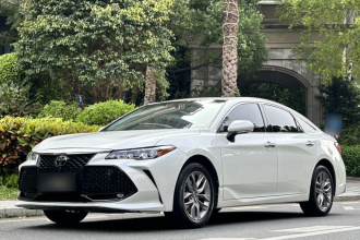 丰田 亚洲龙 2019款 2.0L 豪华版 国VI