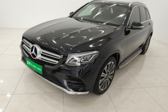 奔驰GLC 2018款 改款 GLC 260 4MATIC 动感型
