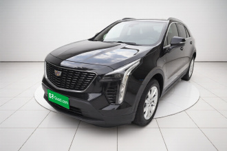 凯迪拉克XT4 2018款 28T 两驱技术型