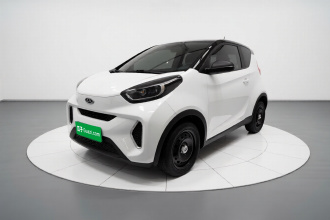 奇瑞QQ 小蚂蚁 2025款 251km 喜爱版 25.05kWh