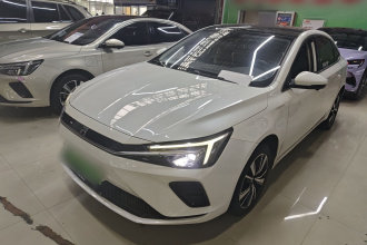 飞凡汽车 飞凡ER6 2021款 新动版 620km 智享版