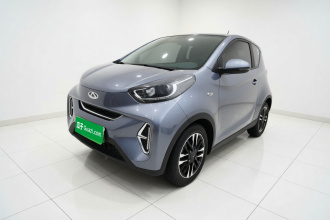 奇瑞QQ 小蚂蚁 2022款 甜粉款 半糖版 磷酸铁锂 30kW 301km