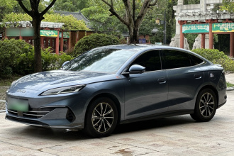 比亚迪 海豹06新能源 2024款 DM-i 120KM尊享型