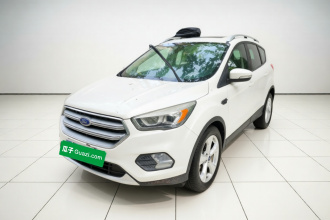 福特 翼虎 2017款 EcoBoost 180 两驱虎跃型