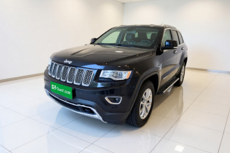 Jeep 大切诺基(进口) 2014款 3.0L 舒享导航版