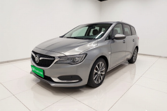 别克GL6 2018款 18T 6座尊贵型