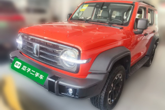 坦克300新能源 2025款 Hi4-T 37.1kWh