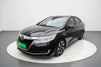 本田 凌派 2016款 1.8L 手动豪华版