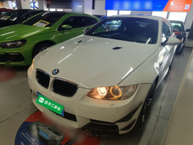 宝马M3 2009款 M3敞篷轿跑车