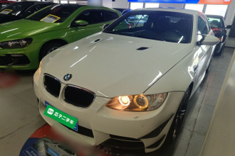 宝马M3 2009款 M3敞篷轿跑车