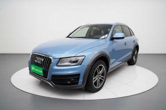 奥迪Q5 2017款 Plus 40 TFSI 舒适型