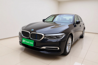 宝马5系 2020款 530Li 领先型 豪华套装