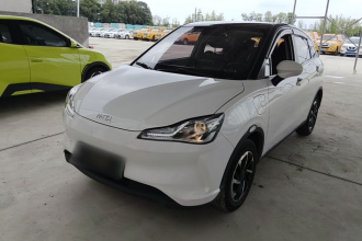 哪吒汽车 哪吒V 2021款 长续航娱乐版