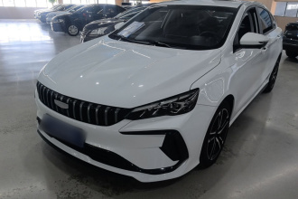 吉利汽车 2024款 缤瑞COOL 1.5T DCT龙腾版