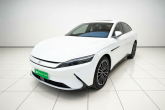 比亚迪 汉 2021款 EV 标准续航版豪华型