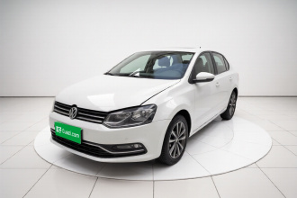大众 Polo 2014款 1.6L 自动豪华版