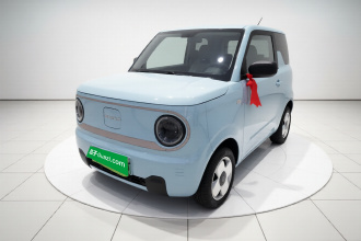 吉利银河 2023款 熊猫mini 120km 超萌熊