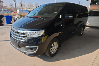 江淮瑞风 瑞风M3 2025款 PLUS 1.8L 手动智联版 7/8座