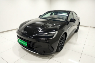 比亚迪 海豹 2023款 DM-i 1.5T 121km 旗舰型