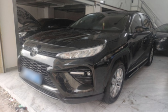 丰田 威兰达 2021款 2.0L CVT两驱豪华版
