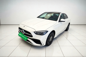 奔驰C级 2024款 C 260 L 运动版