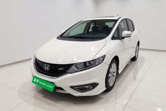 本田 杰德 2014款 1.8L 自动舒适精英版 5座