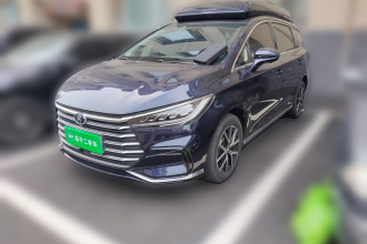 比亚迪 宋MAX新能源 2022款 DM-i 105KM 行政版