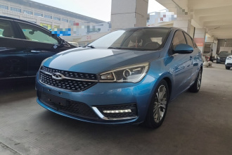 奇瑞 艾瑞泽5 2017款 1.5L CVT豪华版
