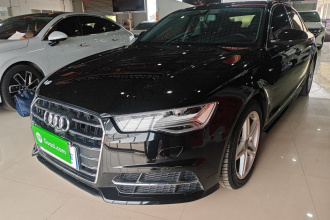 奥迪A6L 2018款 30周年年型 30 FSI 风尚型