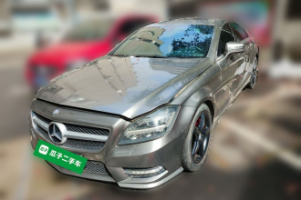 奔驰CLS 2012款 CLS 350 CGI