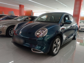 欧拉好猫 2021款 400km标准续航 雅典娜版 磷酸铁锂