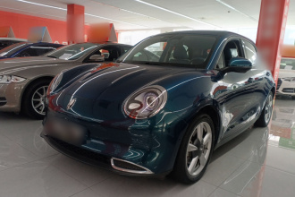 欧拉好猫 2021款 400km标准续航 雅典娜版 磷酸铁锂