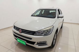 汉腾汽车 汉腾X7 2016款 1.5T 手动豪华型