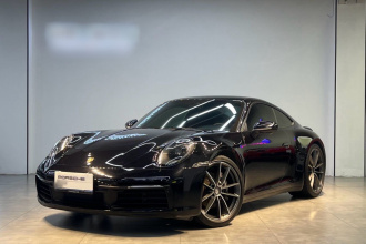 保时捷911 2023款 Carrera 3.0T