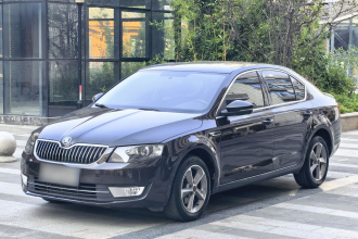 斯柯达 明锐 2016款 1.6L 手动智行版