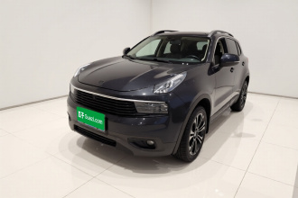 领克01 2017款 2.0T 两驱型Pro版