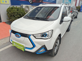 江汽集团 江淮iEV6E 2018款 运动版 iEV6E 豪华智享型