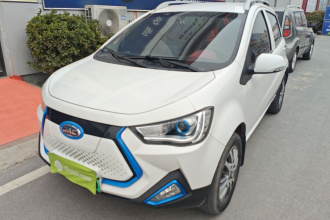 江汽集团 江淮iEV6E 2018款 运动版 iEV6E 豪华智享型