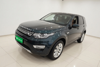 路虎 发现神行(进口) 2015款 2.0T HSE LUXURY