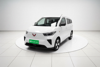 五菱汽车 五菱扬光 2024款 300km 舒适型客车版 75kW
