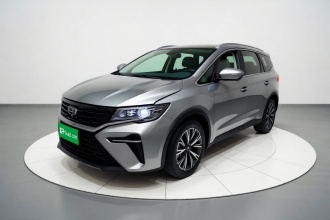 吉利汽车 2023款 嘉际L 1.5TD DCT豪华型