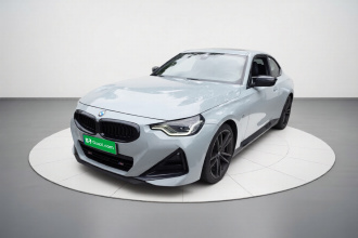 宝马2系(进口) 2023款 M240i