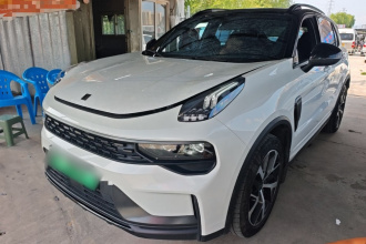 领克01 EM-P 2022款 1.5TD PHEV Plus