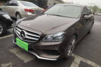 奔驰E级 2014款 改款 E 260 L 运动型