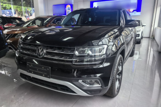 大众 途昂 2020款 改款 380TSI 四驱豪华版