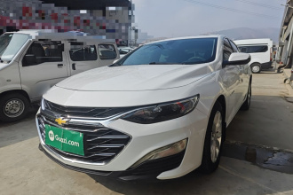 雪佛兰 迈锐宝XL 2022款 535T 自动锐动版