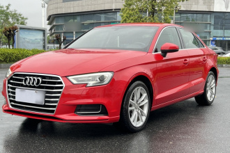 奥迪A3 2019款 Limousine 35 TFSI 进取型 国V